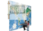 Print map or entries